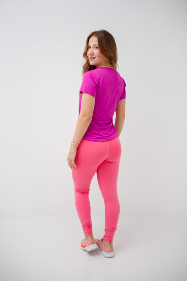 Azul Brasil Fitness, Top, Short, Legging